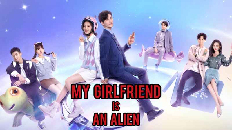 My Girlfriend is an Alien - Vj Ivo